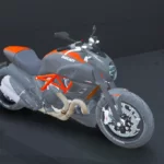 Ducati - Diavel