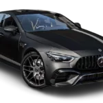 AMG - Mercedes GT 63 S