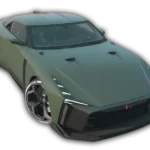 Nissan GTR 50