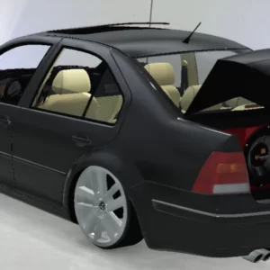 Volkswagen - Bora
