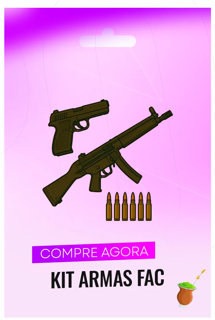 KIT ARMAS FAC