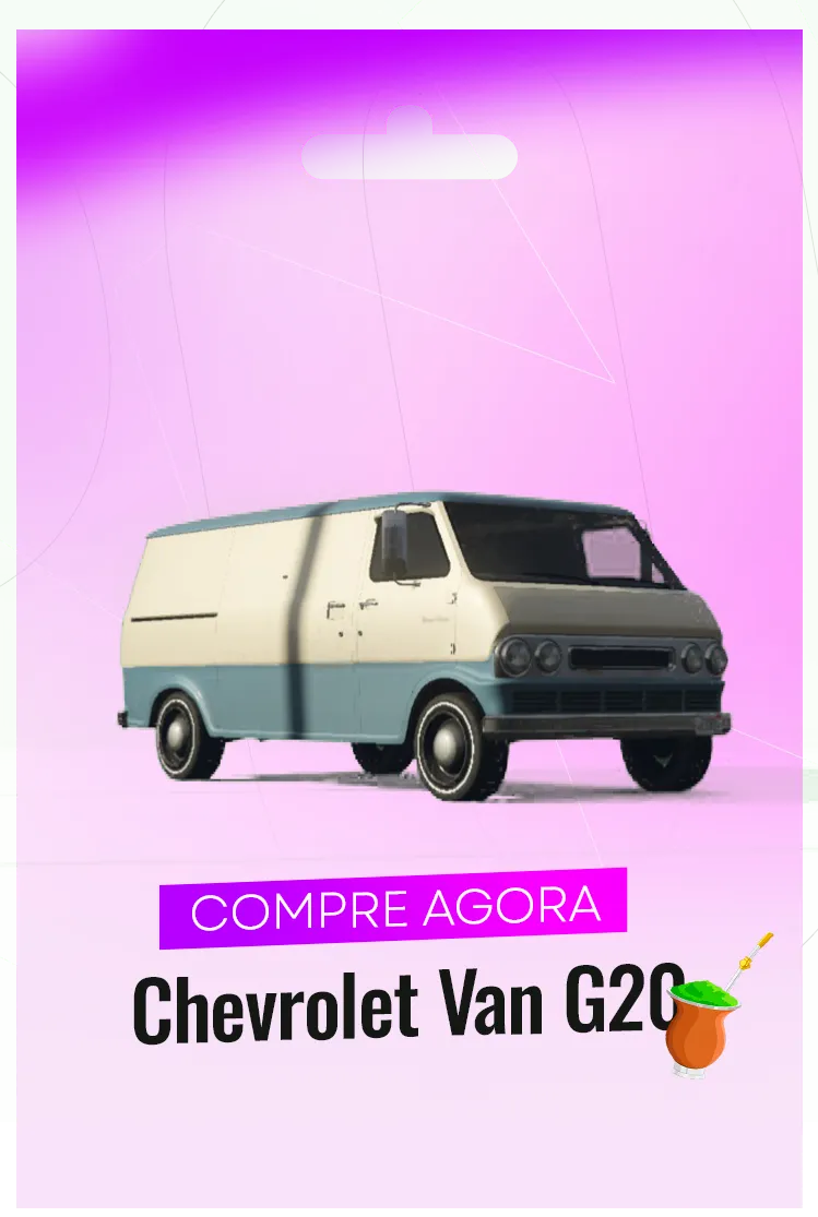 Chevrolet Van G20