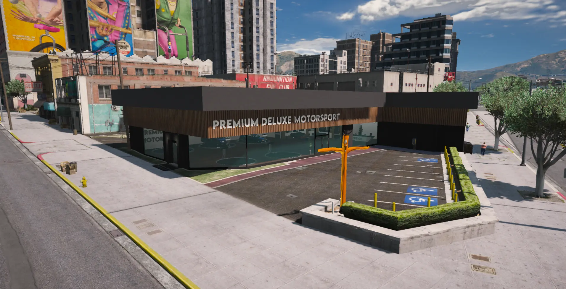 PREMIUM DELUXE MOTORSPORT