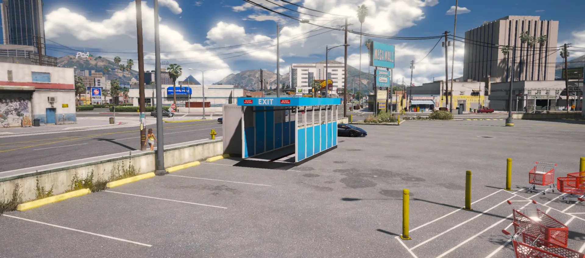 Lava-Rápido - PoaRP, Servidor Gaucho Five M, GTA Lava-Rápido - Image 2