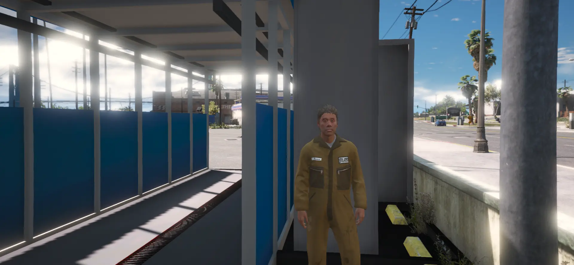 Lava-Rápido - PoaRP, Servidor Gaucho Five M, GTA Lava-Rápido - Image 4