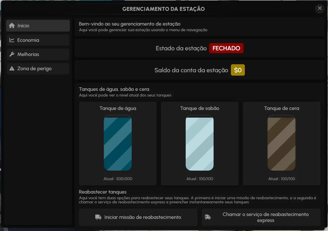 Lava-Rápido - PoaRP, Servidor Gaucho Five M, GTA Lava-Rápido - Image 5