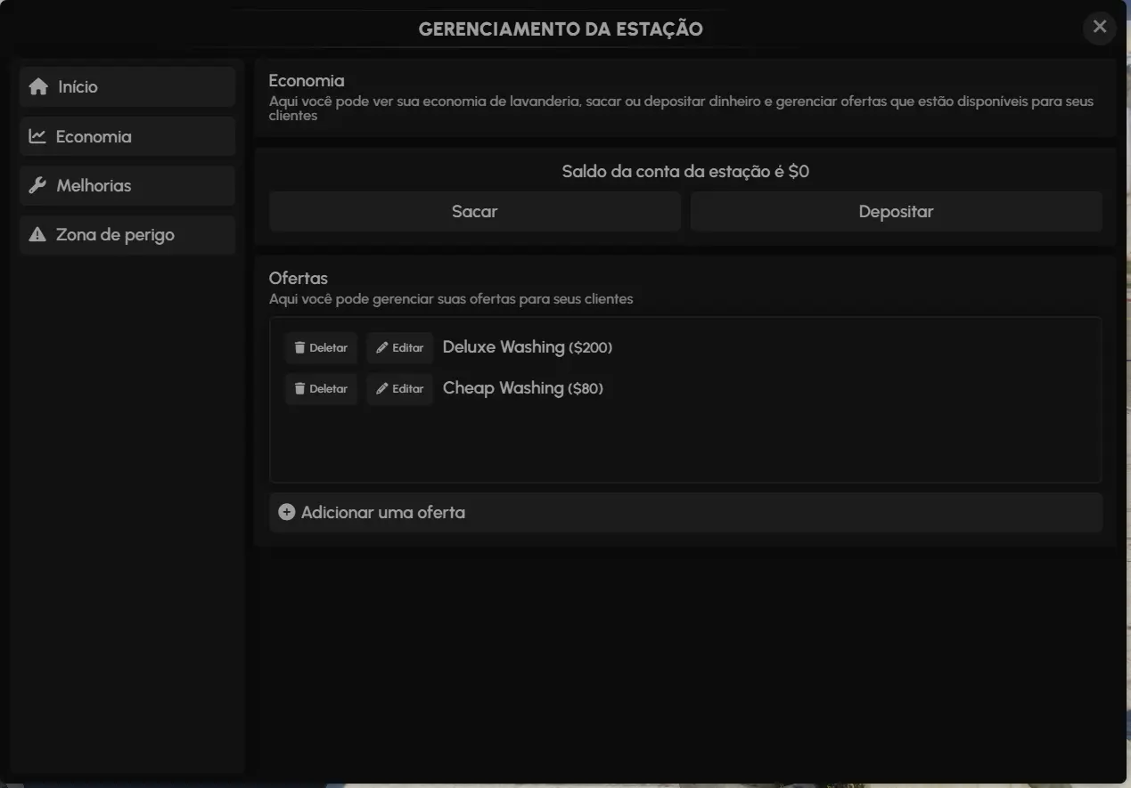 Lava-Rápido - PoaRP, Servidor Gaucho Five M, GTA Lava-Rápido - Image 6