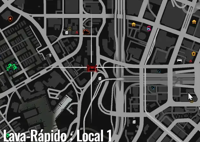 Lava-Rápido - PoaRP, Servidor Gaucho Five M, GTA Lava-Rápido - Image 8