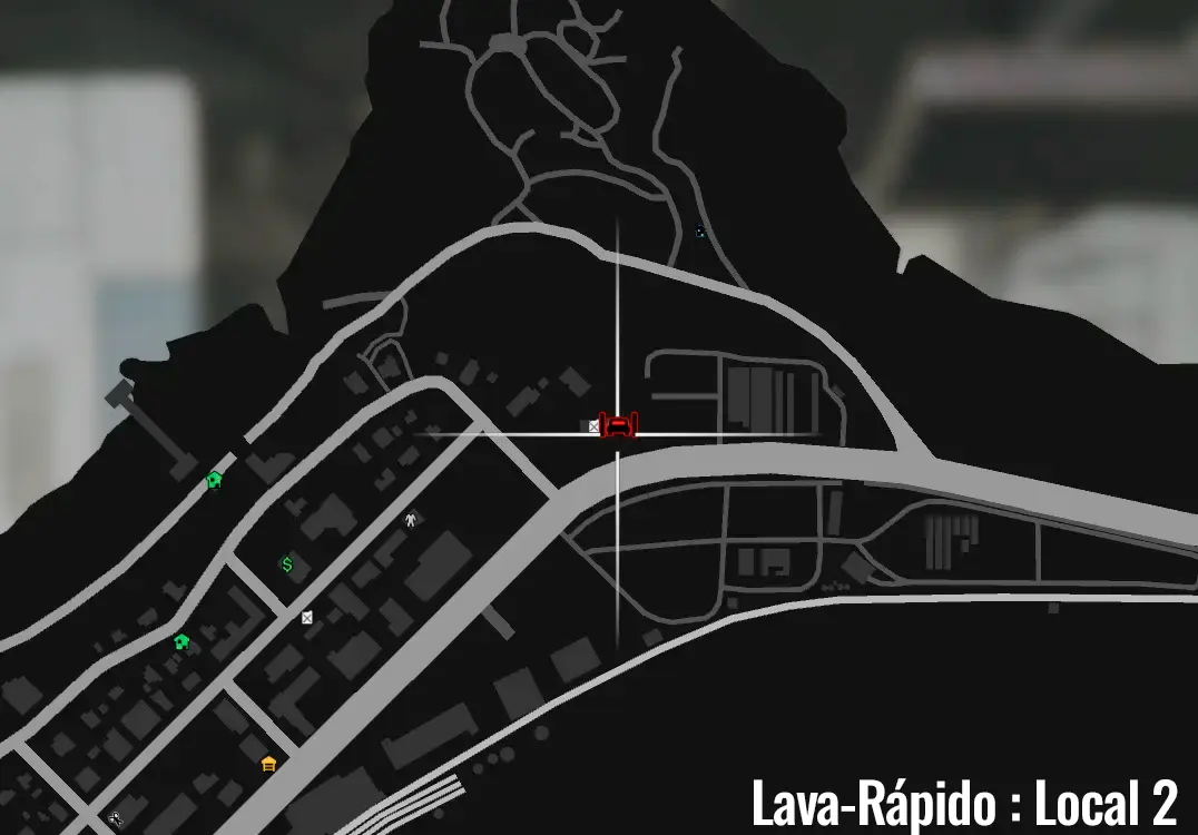 Lava-Rápido - PoaRP, Servidor Gaucho Five M, GTA Lava-Rápido - Image 7