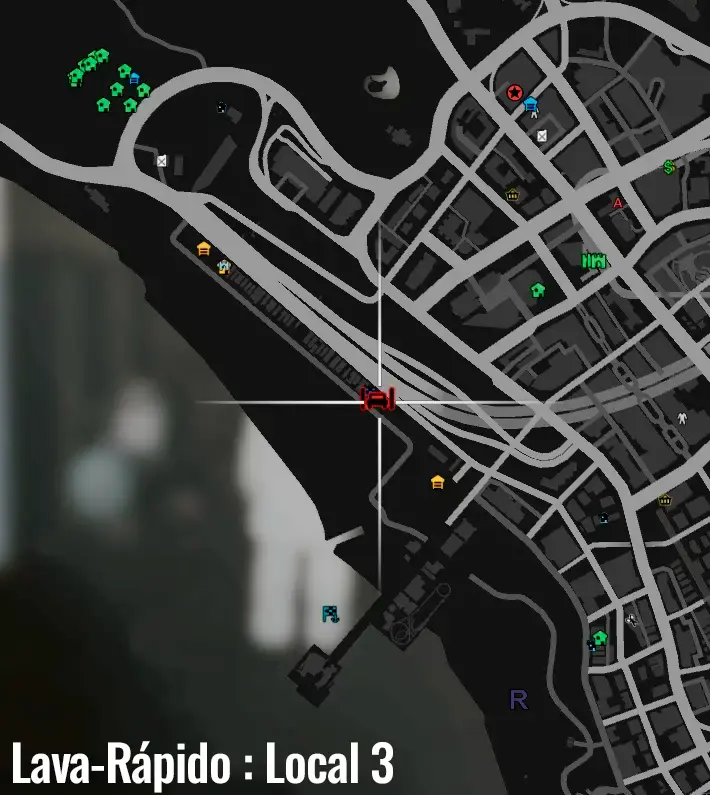 Lava-Rápido - PoaRP, Servidor Gaucho Five M, GTA Lava-Rápido - Image 12