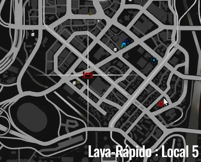 Lava-Rápido - PoaRP, Servidor Gaucho Five M, GTA Lava-Rápido - Image 10