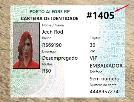 Como Descobrir seu ID IN-GAME - PoaRP, Servidor Gaucho Five M, GTA Como Descobrir seu ID IN-GAME - PoaRP, Servidor Gaucho Five M, GTA