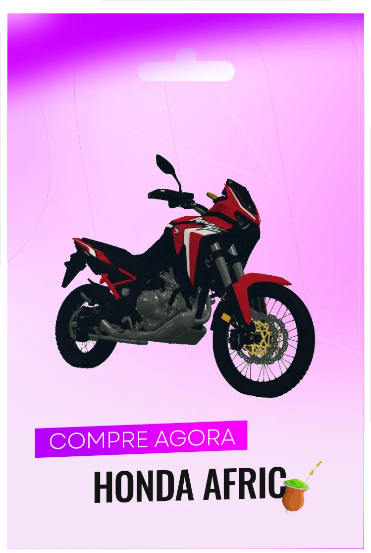 HONDA AFRICA TWIN