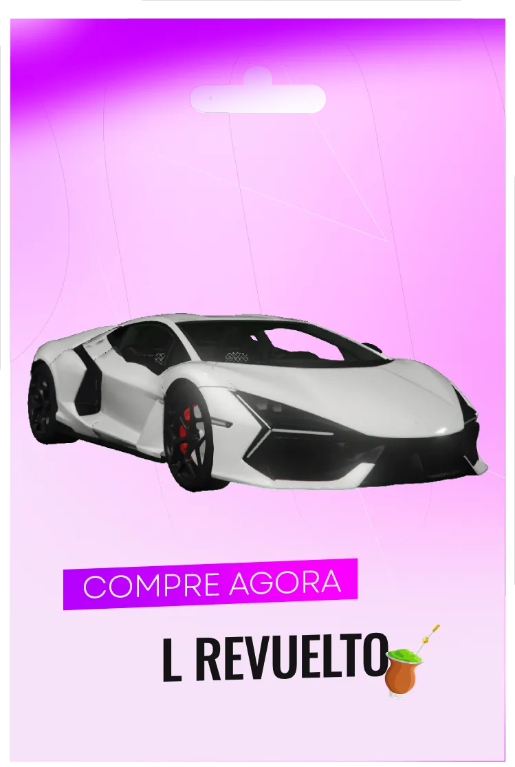 LAMBORGHINI REVUELTO