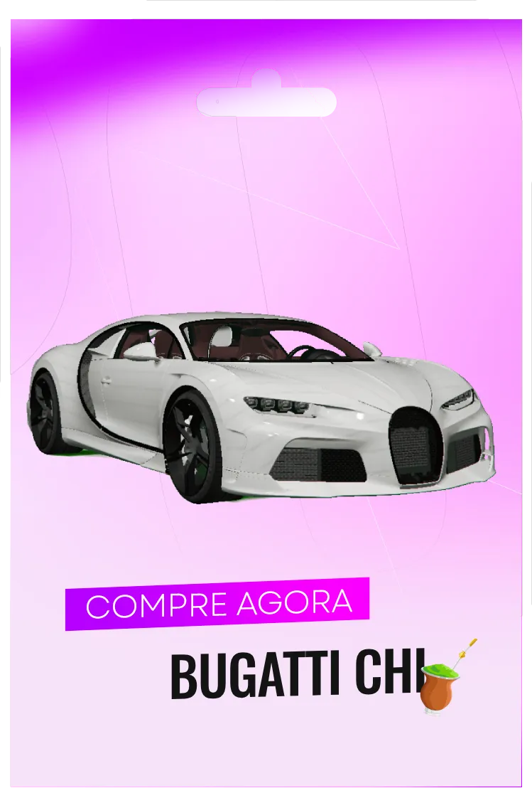 BUGATTI CHIRON SPORT