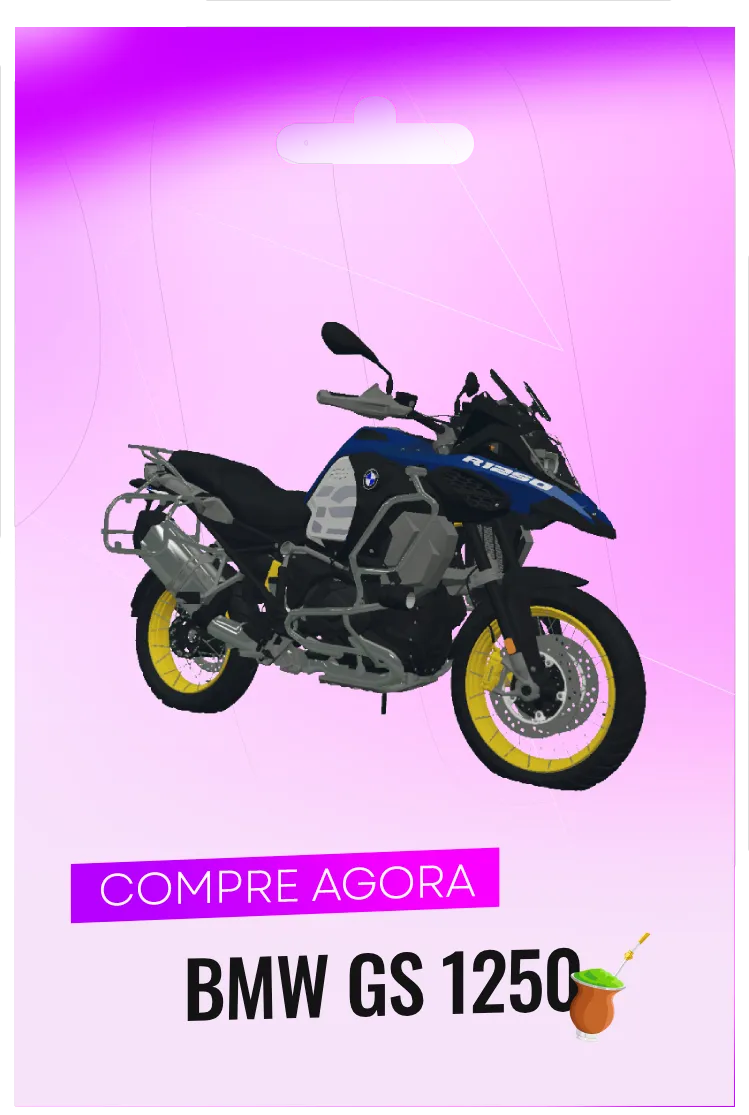 BMW GS 1250 ADVENTURE