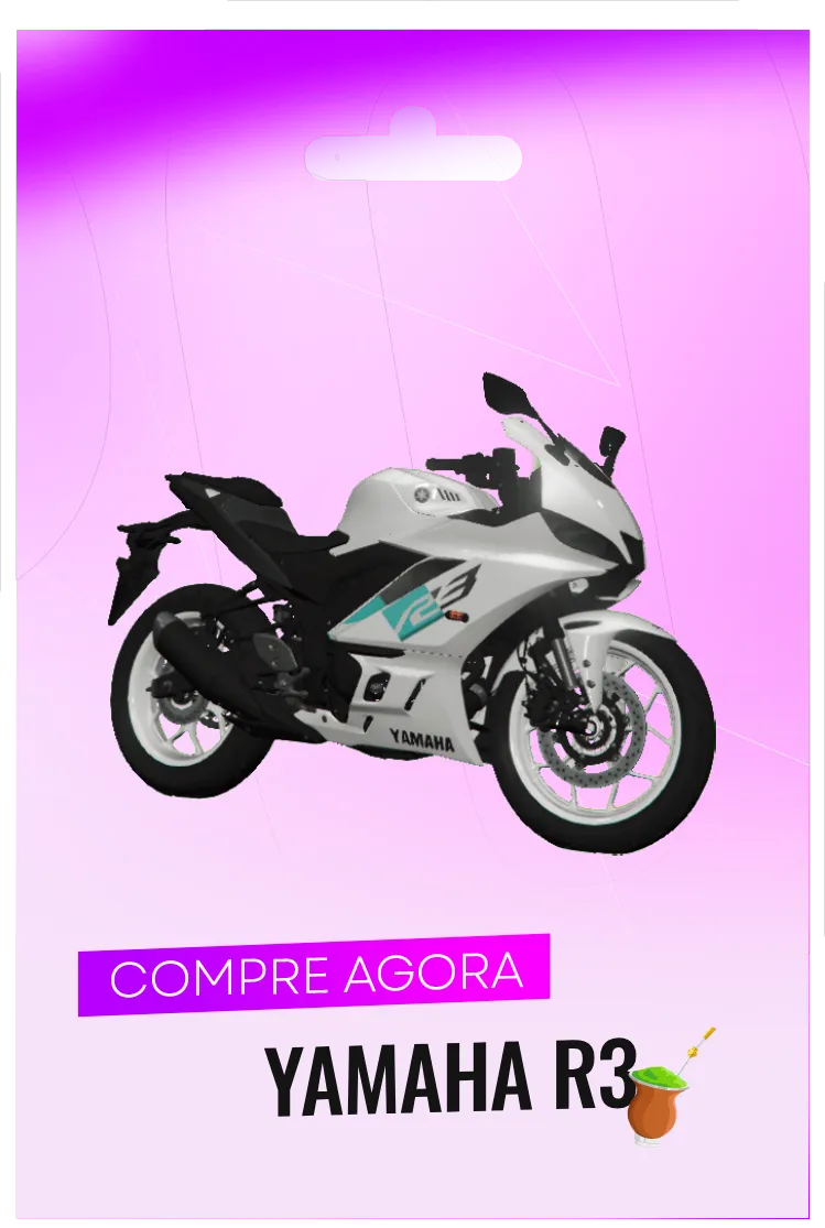 YAMAHA R3