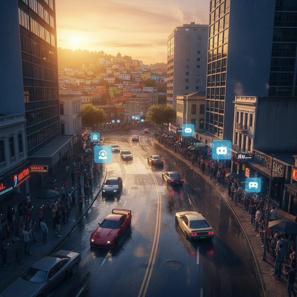 Season 2 POA RP: Data Confirmada e Novidades Bombásticas pro GTA RP Gaúcho