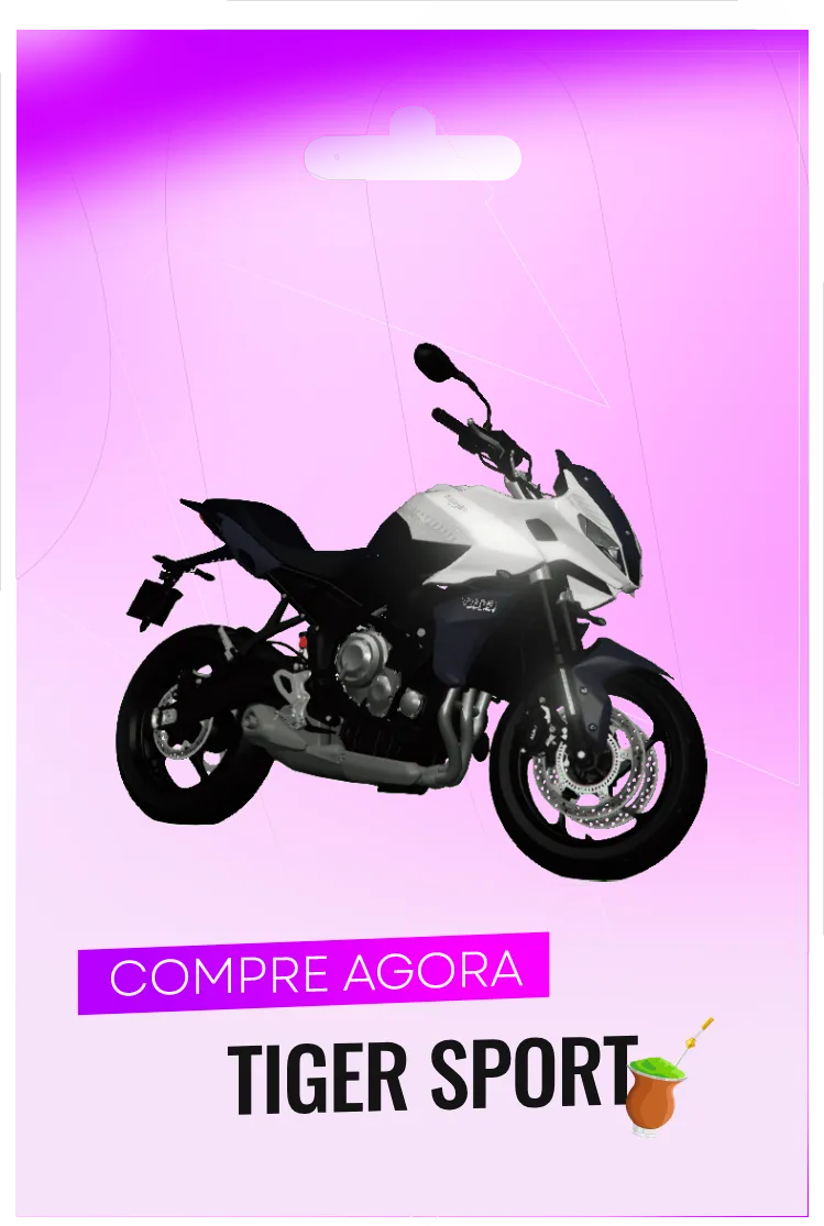 TIGER SPORT 660 TRIUMPH