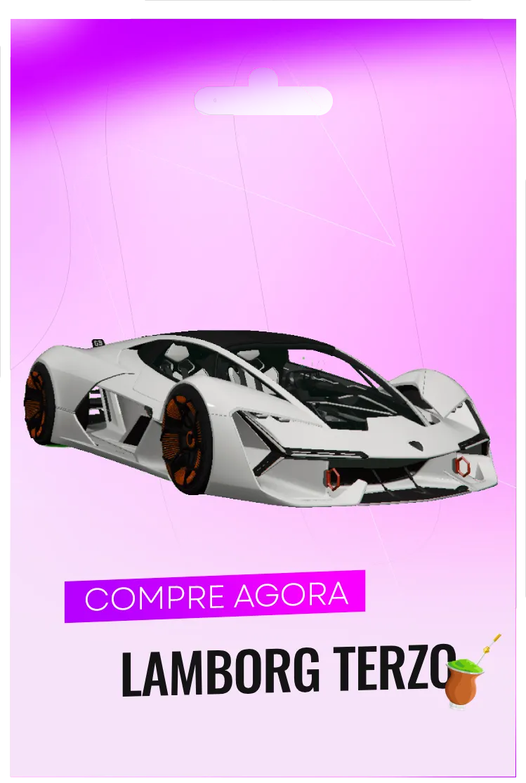 LAMBORGHINI TERZO