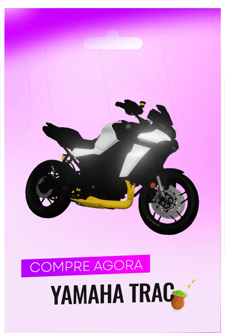 YAMAHA TRACER 900 GT